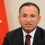 Saldırı sonrası Bakan Bozdağ'dan ilk a&ccedil;ıklama