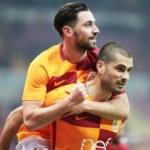 Sinan G&uuml;m&uuml;ş G.Saray tarihine ge&ccedil;ti!