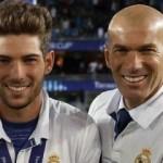 Zidane, Lausanne'a transfer oldu