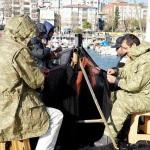 Balıkçılar umudunu istavrite bağladı