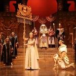 Antalya DOB'dan Aida operası