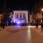 Kırklareli'de yeni yıl sevinci