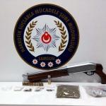 Samsun'da uyuşturucu operasyonları