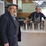 Beypazarı SYDV aş evi 150 aileye hizmet veriyor