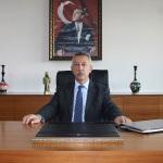 Kaymakam Ünlüsoy ve Belediye Başkanı Mandalı'nın yeni yıl mesajları