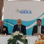 GEKA'dan 2018 yılı proje teklif çağrısı toplantısı