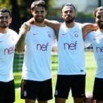 Fatih Terim iki futbolcuyu kadro dışı bıraktı!