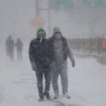 ABD'de kar fırtınası: Acil durum ilan edildi