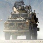 Afganistan'da bir ABD askeri öldü