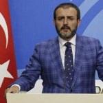 AK Parti Sözcüsü Ünal: Bu bir hukuk faciasıdır