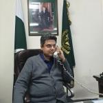 Bakan Gül'den Pakistan'a teşekkür telefonu