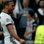 Beşiktaş'tan Cenk Tosun klibi
