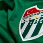 Bursaspor’dan transfer açıklaması
