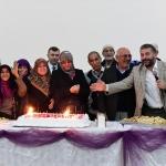 Şanlıurfa'da yaşlılara doğum günü sürprizi