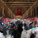 "Cazibe merkezi" Edirne, ziyaretçi sayısını artırdı