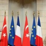 Erdoğan Avrupa'ya Paris'ten mesaj verdi!