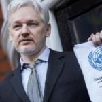 İnanılmaz iddia! Assange öldürüldü mü?