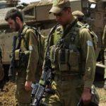 İsrail ordusundaki intihar vakaları...