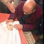 İsrail yol vermedi, minik Dalal öldü