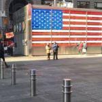 New York'da teröre karşı 1500 metal bariyer