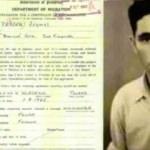 Şimon Peres'in vatandaşlık başvurusu ortaya &ccedil;ıktı