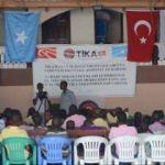 Somali’de Sokak Çocukları Yetimhanesi'ne destek