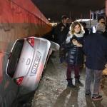 Kocaeli'de ara&ccedil; a&ccedil;ılan kanala d&uuml;şt&uuml;