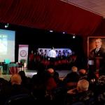 Aksaray'da "Unutulmayan Film Müzikleri" koro konseri