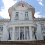 Trabzon'daki Atatürk Köşkü'ne büyük ilgi