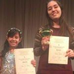 2 Türk kızı Rusya'yı salladı! 