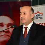 KUDAKA Başkanı ve Erzurum Valisi Azizoğlu: