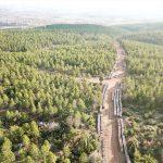 Dursunbey ormanlarından 27 milyonluk gelir