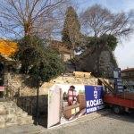 Kocaeli'deki Pembe Köşk restore ediliyor
