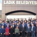 Ladik Belediye Başkanı Özbalcı: