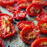Kurutulmuş domatesin faydaları