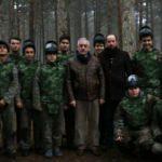 Başkan Aydın'dan Kış Gençlik Kampına ziyaret