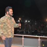 Şırnak'ta Mehmetçik'e moral konseri