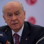 Bahçeli az önce açıkladı: MHP'den 2019 kararı