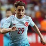 Emre Mor'un yerine Alper Potuk Milli Takım'da