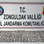 Zonguldak'ta tarihi eser kaçakçılığı operasyonu