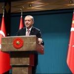Erdoğan’dan ’10 Ocak’ mesajı