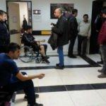 Eskişehir'de işçi servisi devrildi: 8 yaralı