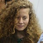 "Filistinli cesur kız"ın hapsi isteniyor