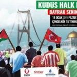 İstanbul, Kudüs için koşacak