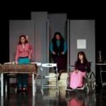 Kadına yönelik şiddet ''MOR'' ile tiyatroda