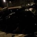 Kayseri'de trafik kazası! Sürücüler yaralandı
