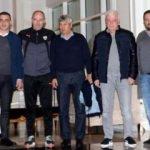 Lucescu, Bursaspor kampını ziyaret etti