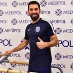 Arda Turan sağlık kontrolünden geçti