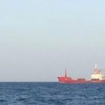 Türkiye'den alıkonulan gemiyle ilgili açıklama