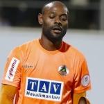 Vagner Love yeni takımıyla anlaştı!